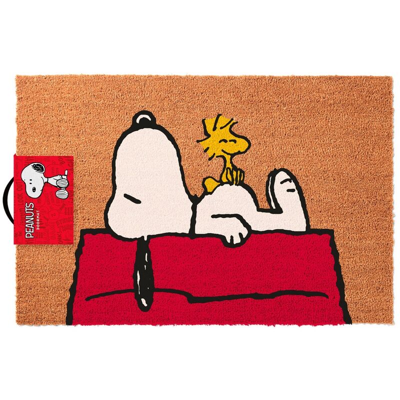 Felpudo Snoopy Frikytopia