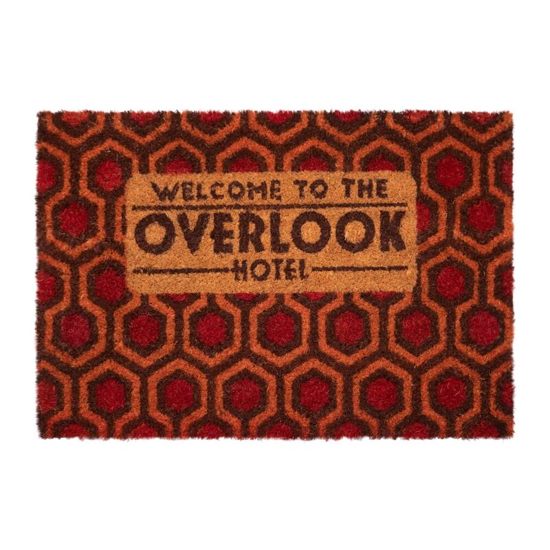 Felpudo Overlook Hotel El Resplandor Frikytopia