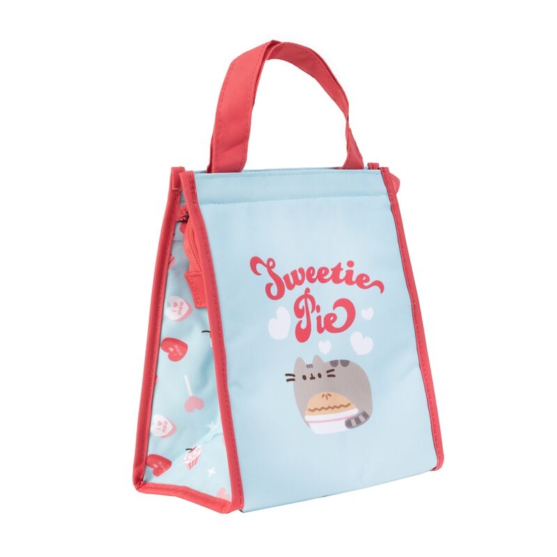 Bolsa portameriendas Purrfect Love Pusheen Frikytopia