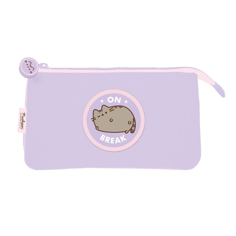 Portatodo Moments Pusheen triple Frikytopia
