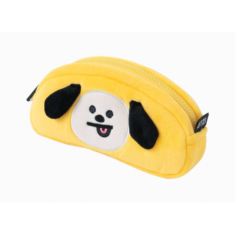 Portatodo felpa Chimmy BT21 Frikytopia