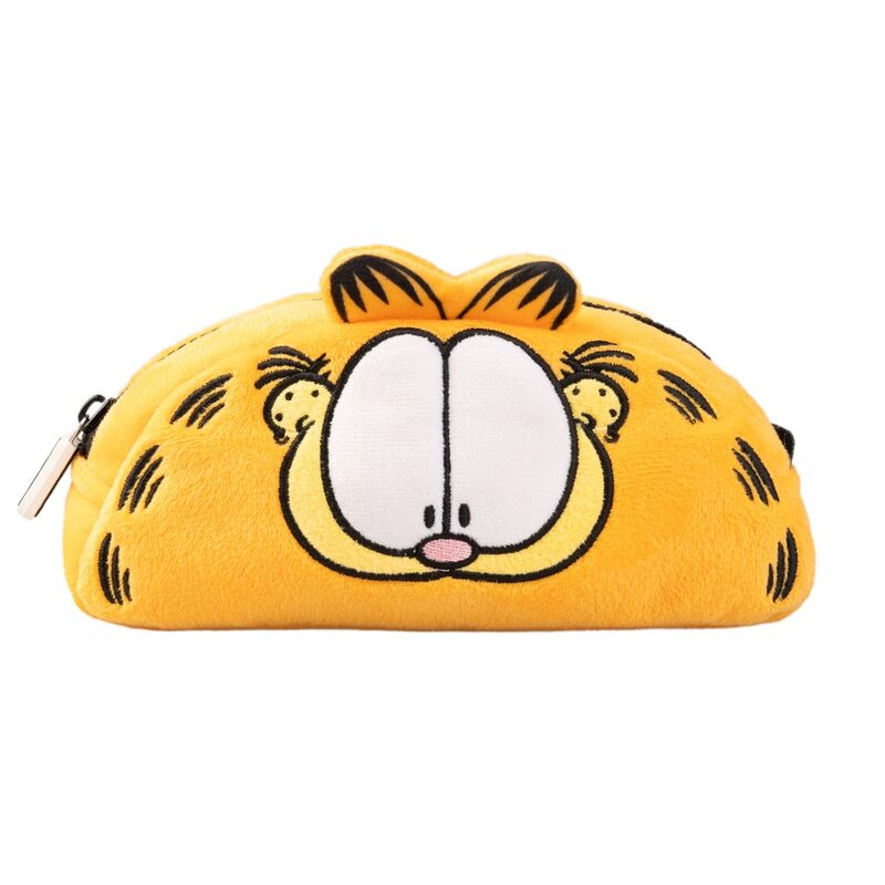 Portatodo felpa Garfield Frikytopia