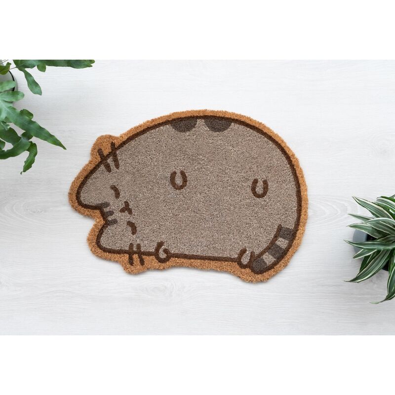 PUSHEEN DOORMAT