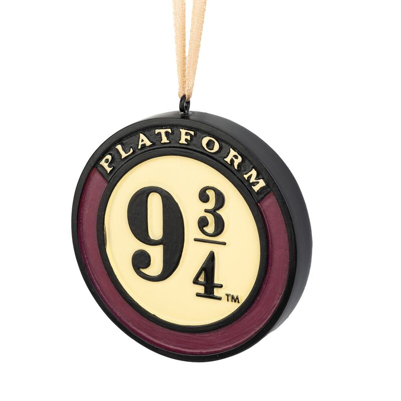 Set 3 Adornos Navidad Harry Potter v1