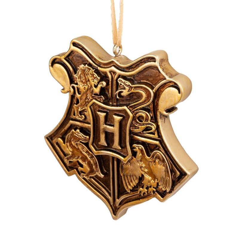 Set 3 Adornos Navidad Harry Potter v2