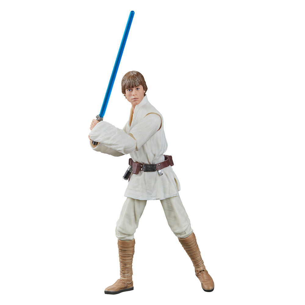 Figura Luke Skywalker a New Hope Star Wars 15 cm