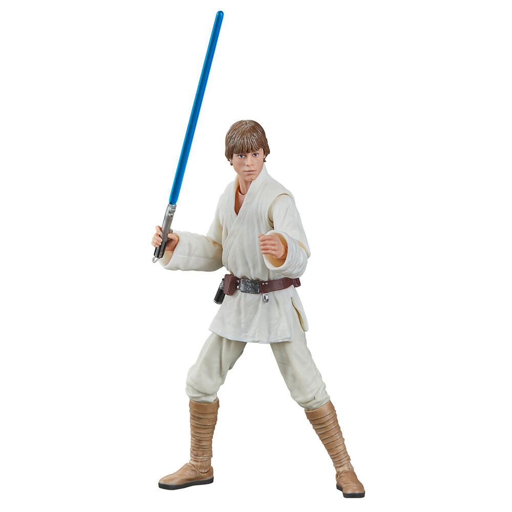 Figura Luke Skywalker a New Hope Star Wars 15 cm