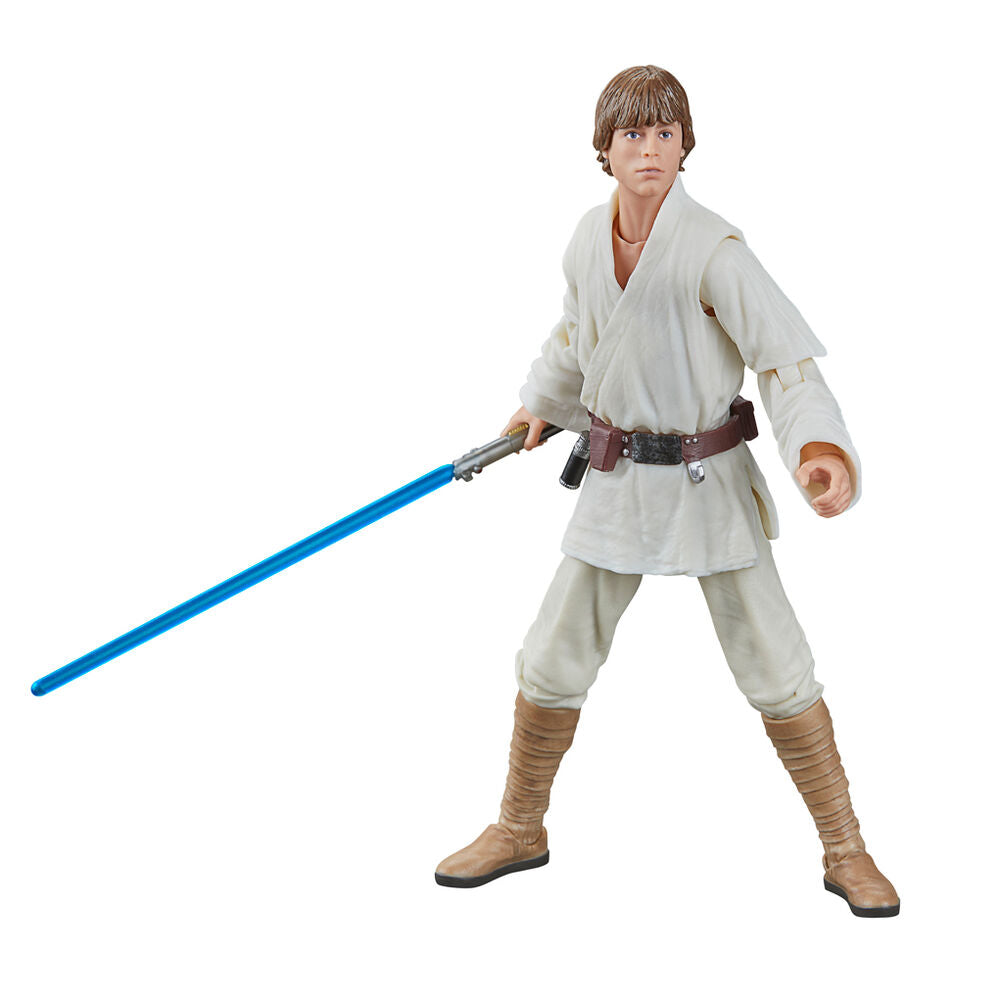 Figura Luke Skywalker a New Hope Star Wars 15 cm