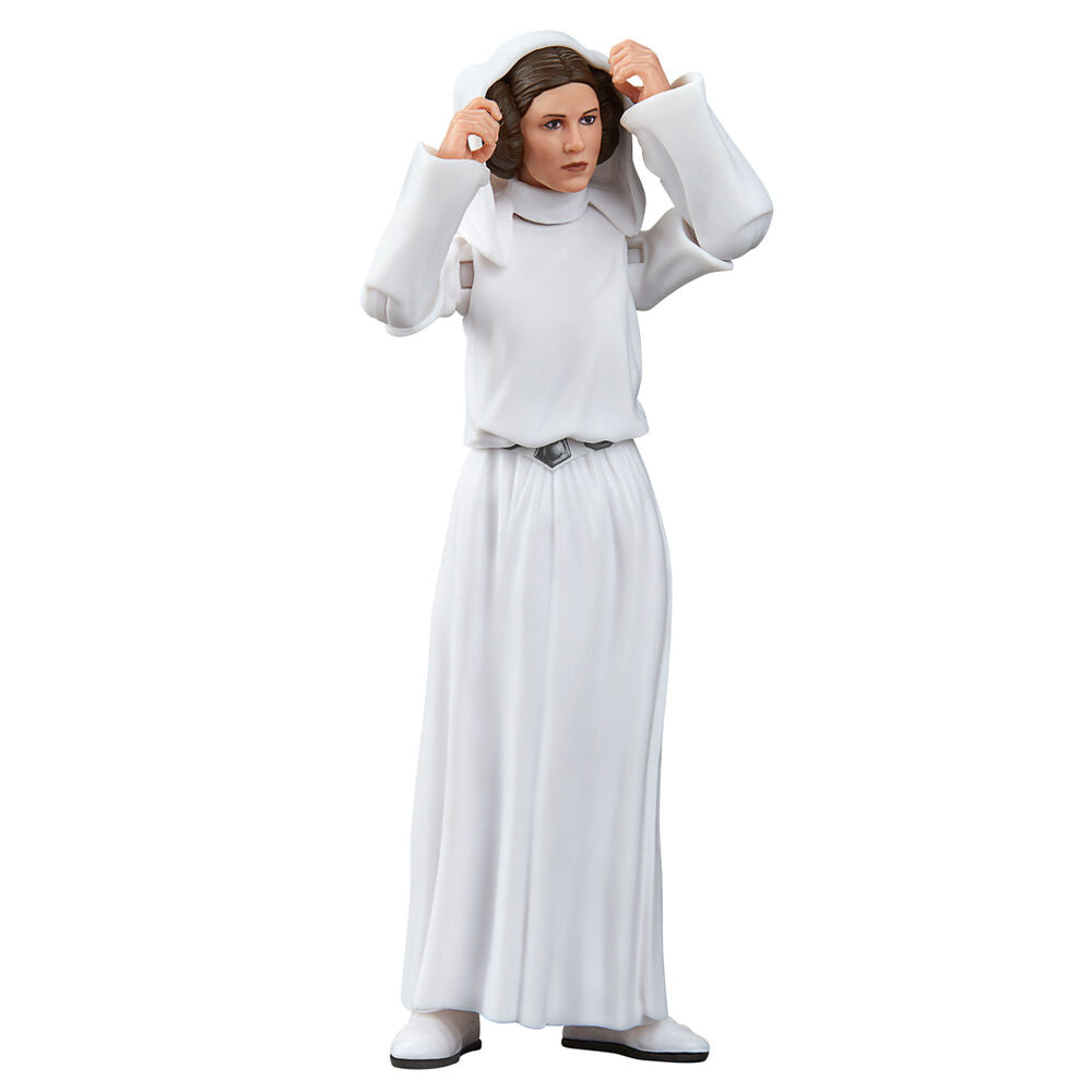 Figura Princess Leia Organa a New Hope Star Wars 15 cm