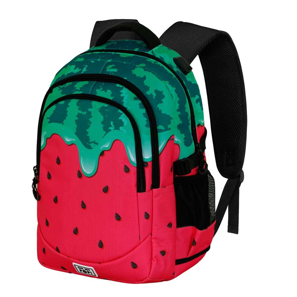 Oh My Pop! Mochila Plus Running Melty Melon