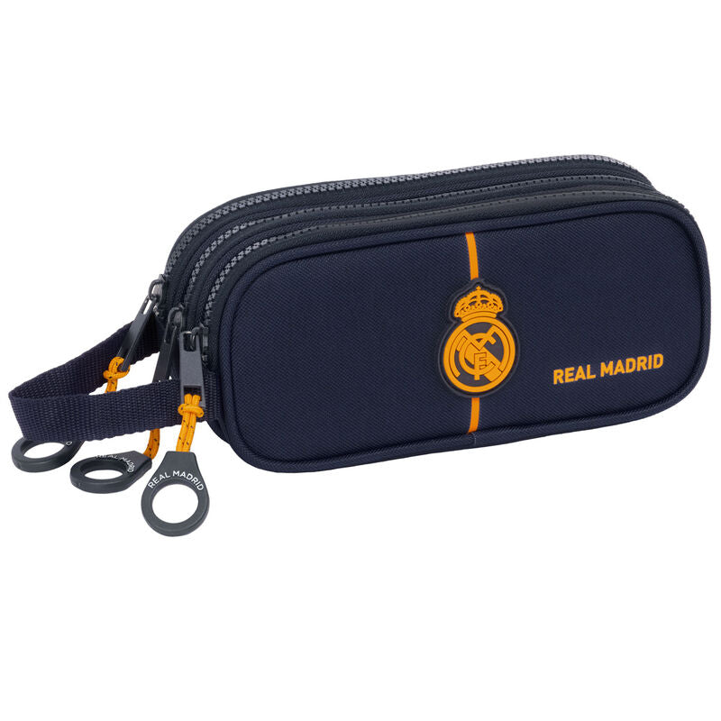Portatodo 2 Equipacion 24/25 Real Madrid triple Frikytopia