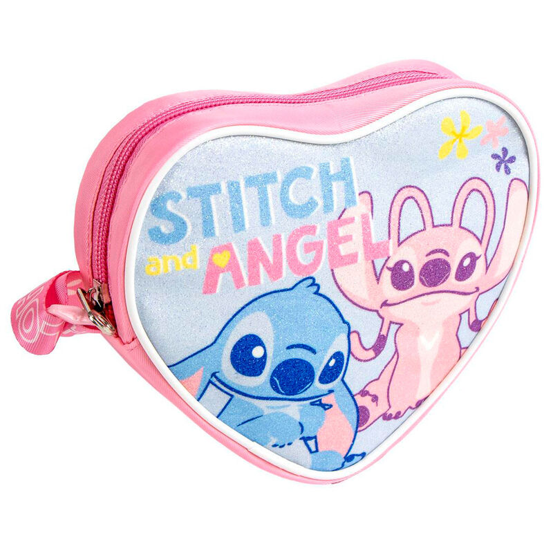Bolso corazon Stitch Disney Frikytopia