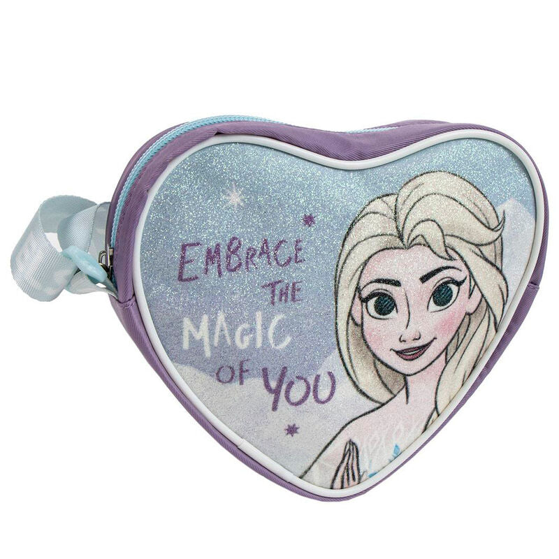 Bolso corazon Frozen Disney Frikytopia