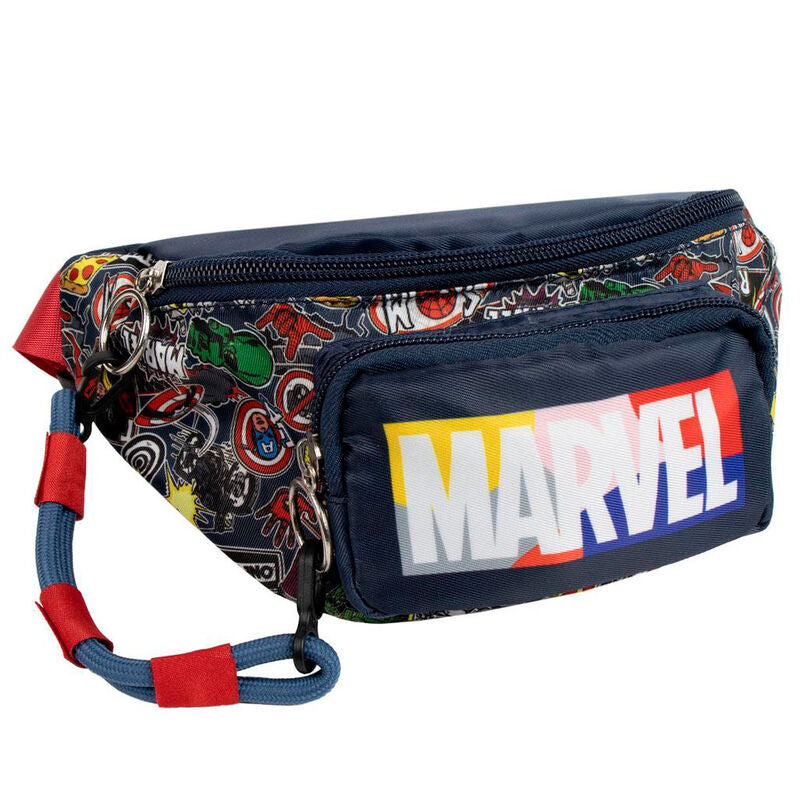 Riñonera Vengadores Avengers Marvel Frikytopia