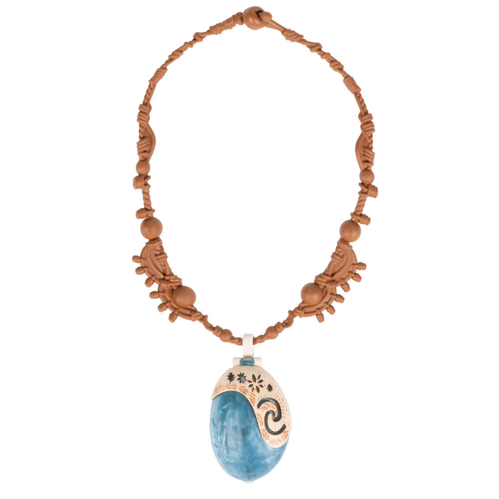 Collar Estrella de Mar musical Vaiana Moana 2 Disney