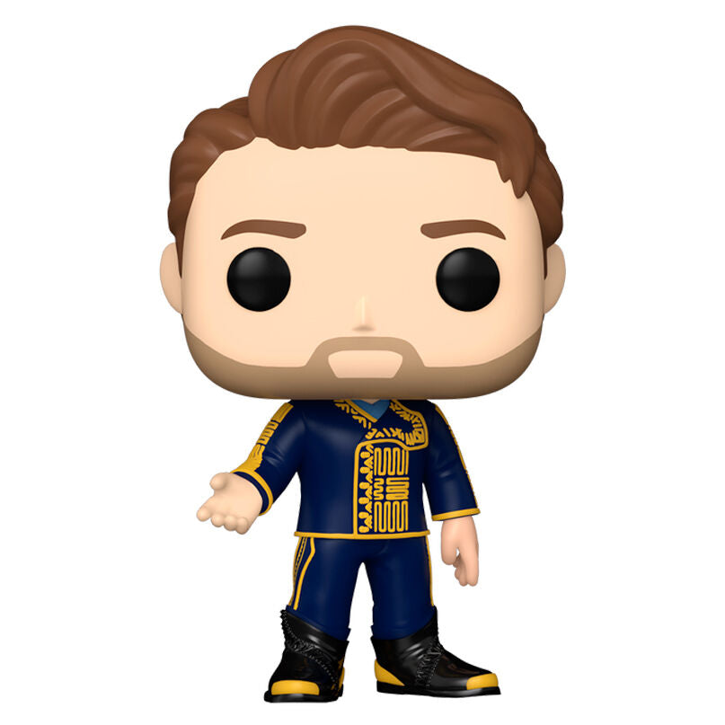 Wicked Figura POP Movies Vinyl Fiyero 9cm