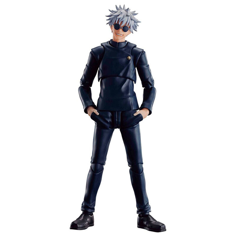 Jujutsu Kaisen Figura S.H.Figuarts Satoru Gojo -Jujutsu High School- 16 cm