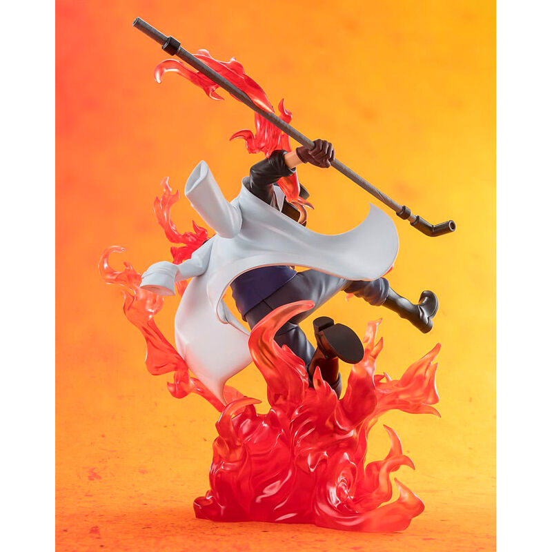 One Piece Figuarts ZERO Extra Battle Estatua PVC Sabo Fire Fist Rook Check 19 cm