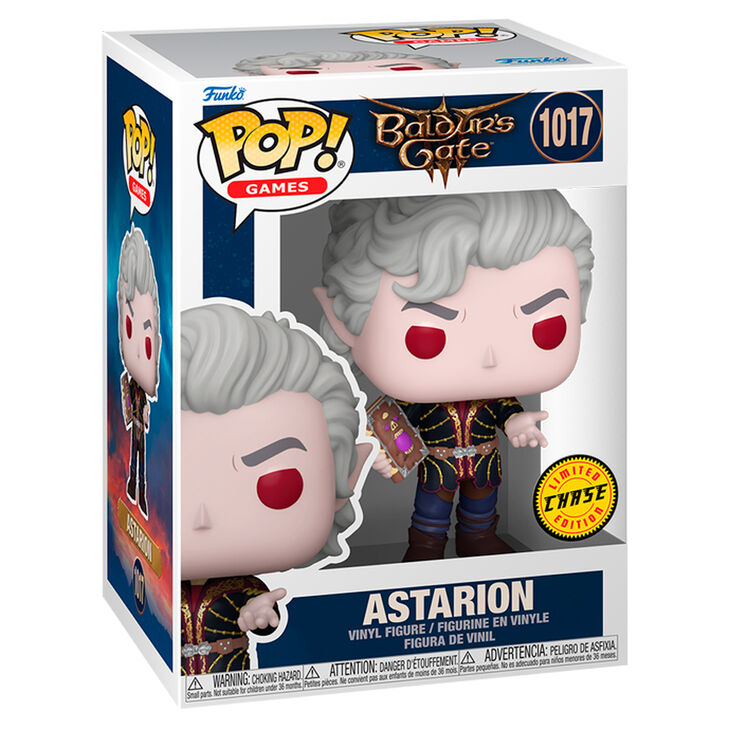 Figura POP Baldurs Gate Astarion