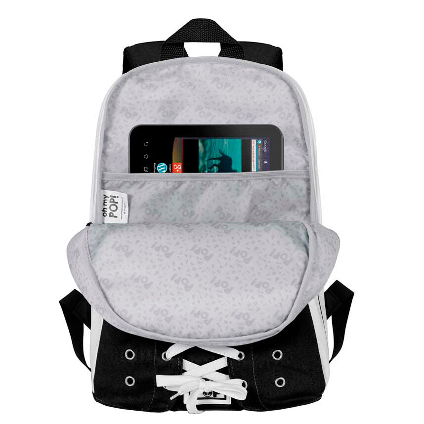 Oh My Pop! Mochila Black-Sneakers