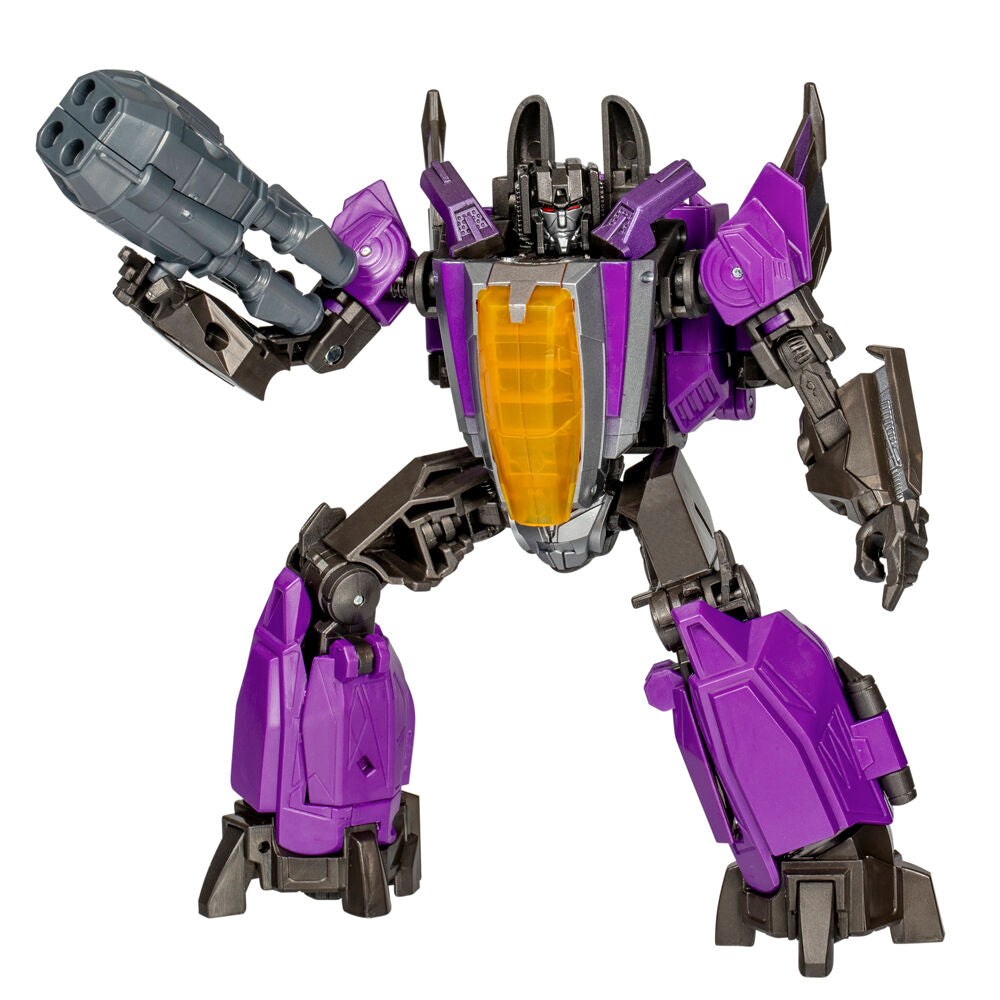Transformers War for Cybertron Studio Series Voyager Class Figura Gamer Edition