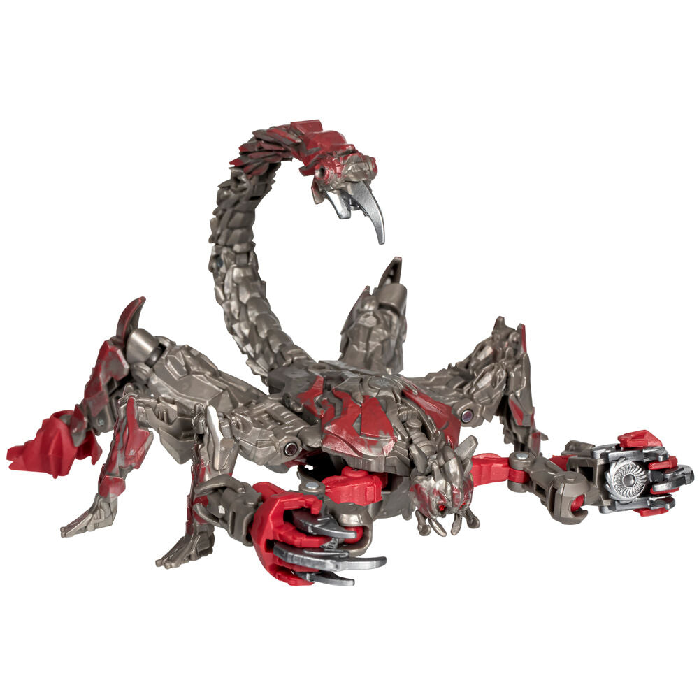Transformers el despertar de las bestias Generations Studio Series Deluxe Nightbird