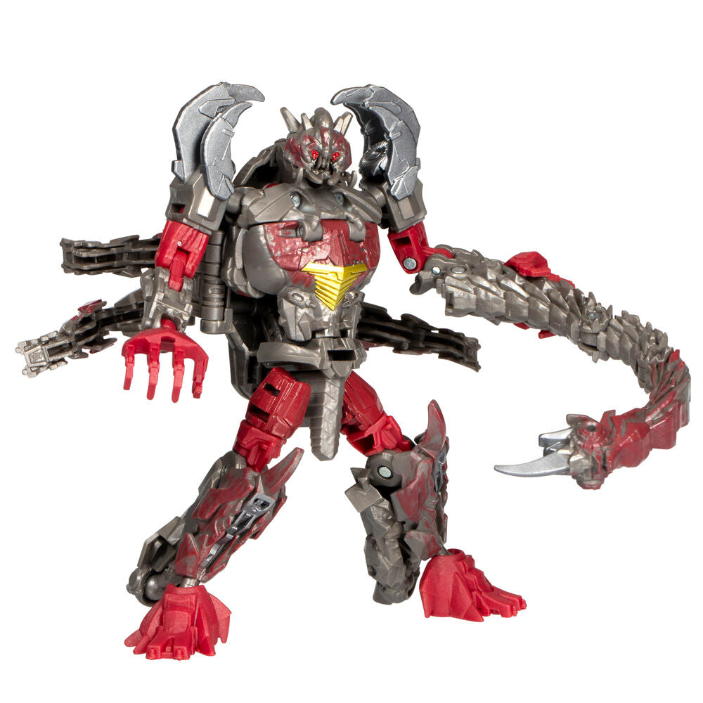 Transformers el despertar de las bestias Generations Studio Series Deluxe Nightbird