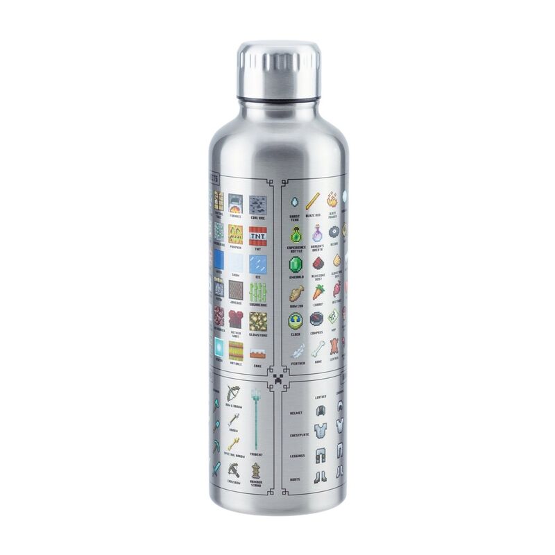 Minecraft: Metal Water Bottle