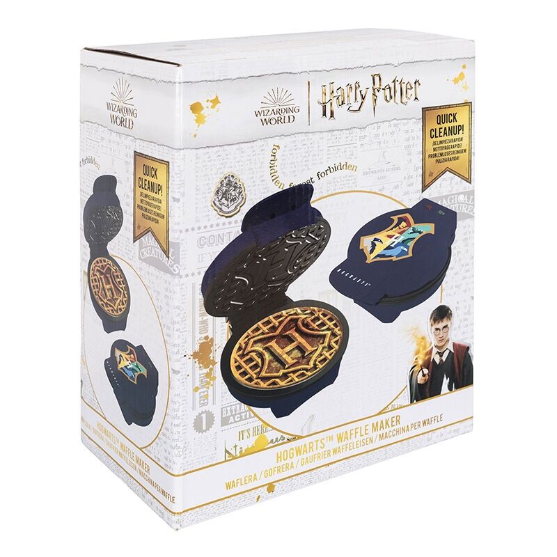 Harry Potter Máquina de Gofres Hogwarts