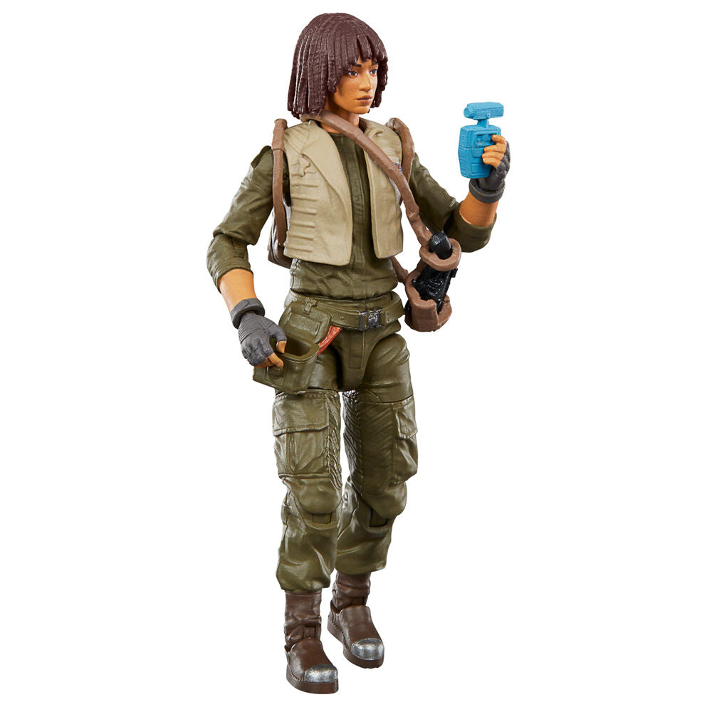 Star Wars The Acolyte Vintage Collection Figura Osha Aniseya 10 cm