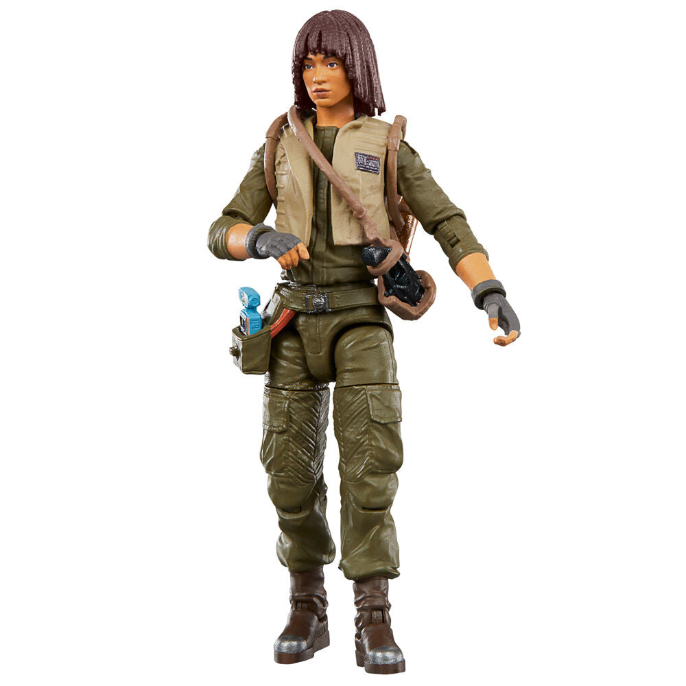 Star Wars The Acolyte Vintage Collection Figura Osha Aniseya 10 cm