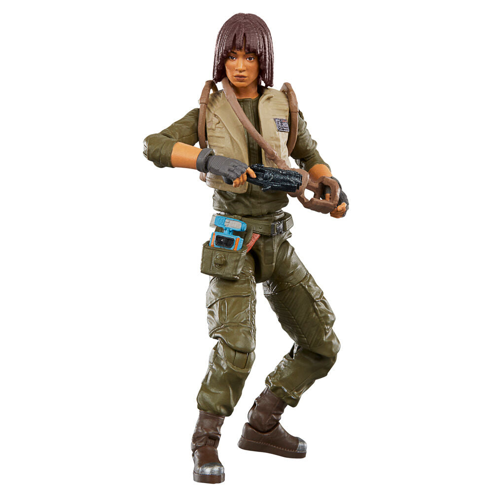 Star Wars The Acolyte Vintage Collection Figura Osha Aniseya 10 cm