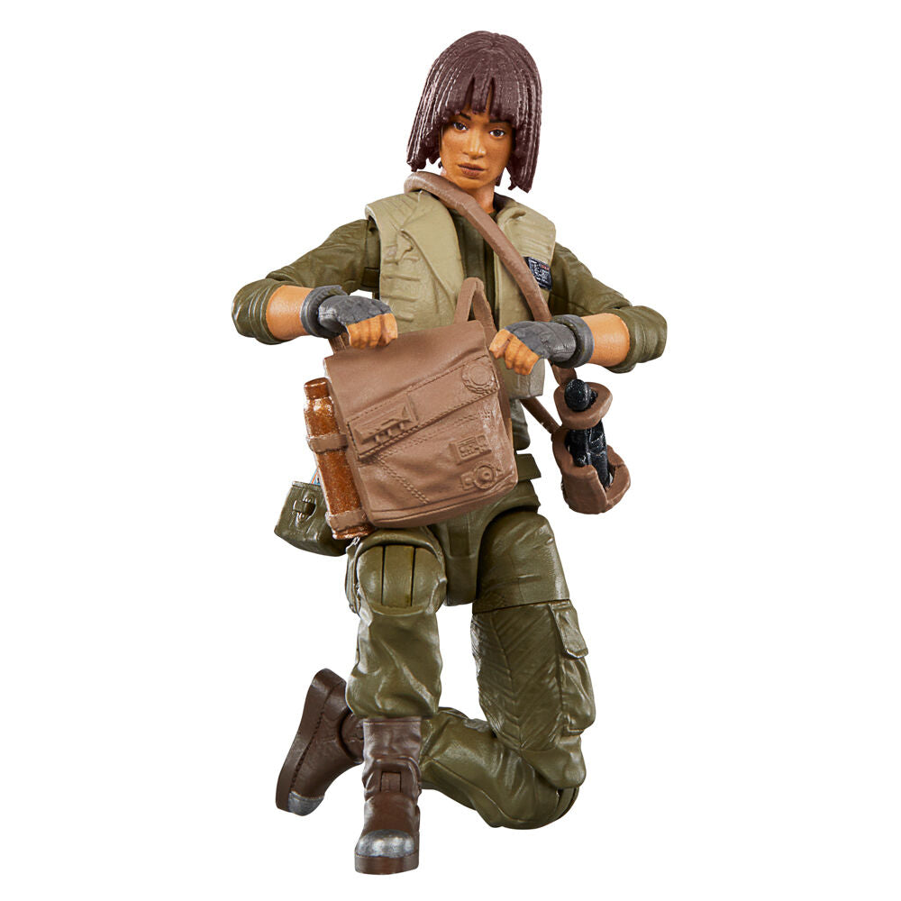 Star Wars The Acolyte Vintage Collection Figura Osha Aniseya 10 cm