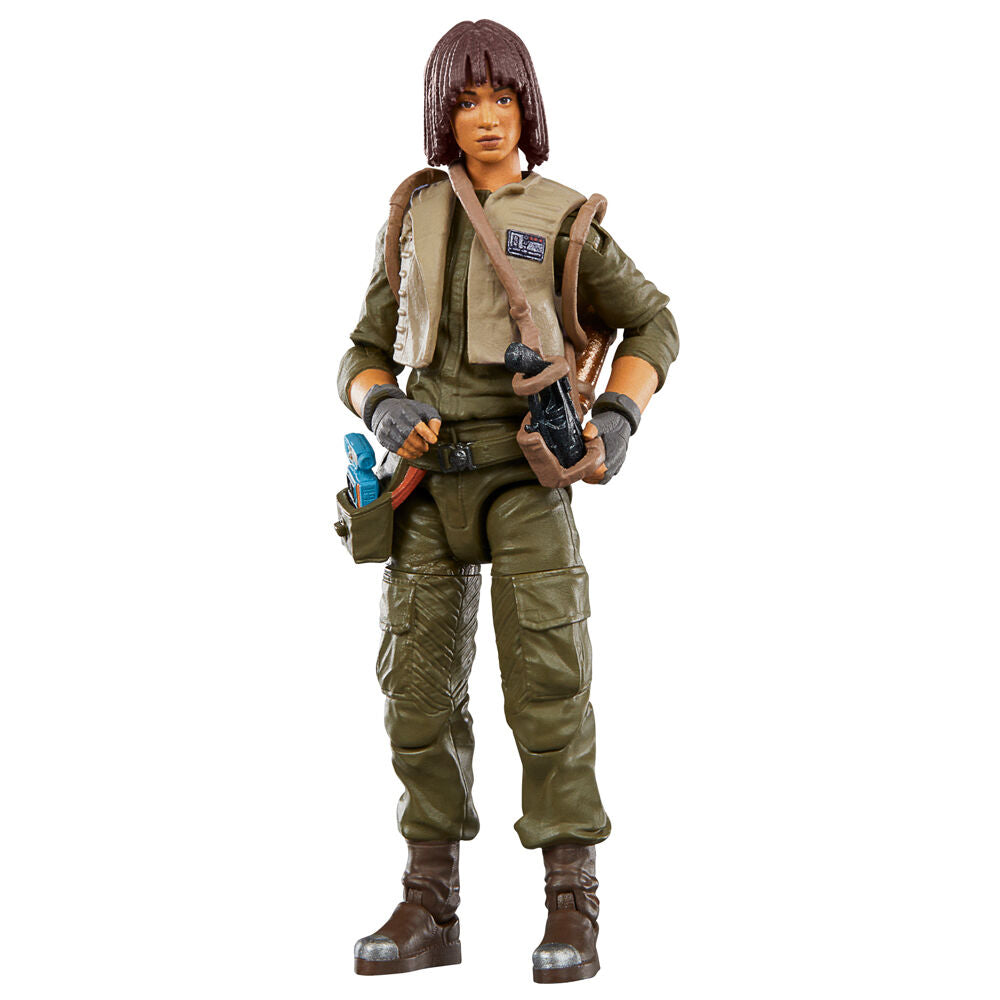 Star Wars The Acolyte Vintage Collection Figura Osha Aniseya 10 cm