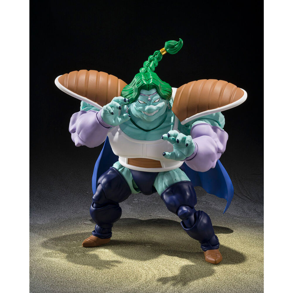 DRAGON BALL ZARBON TRUE POWER SHF