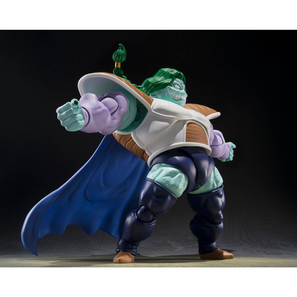 DRAGON BALL ZARBON TRUE POWER SHF
