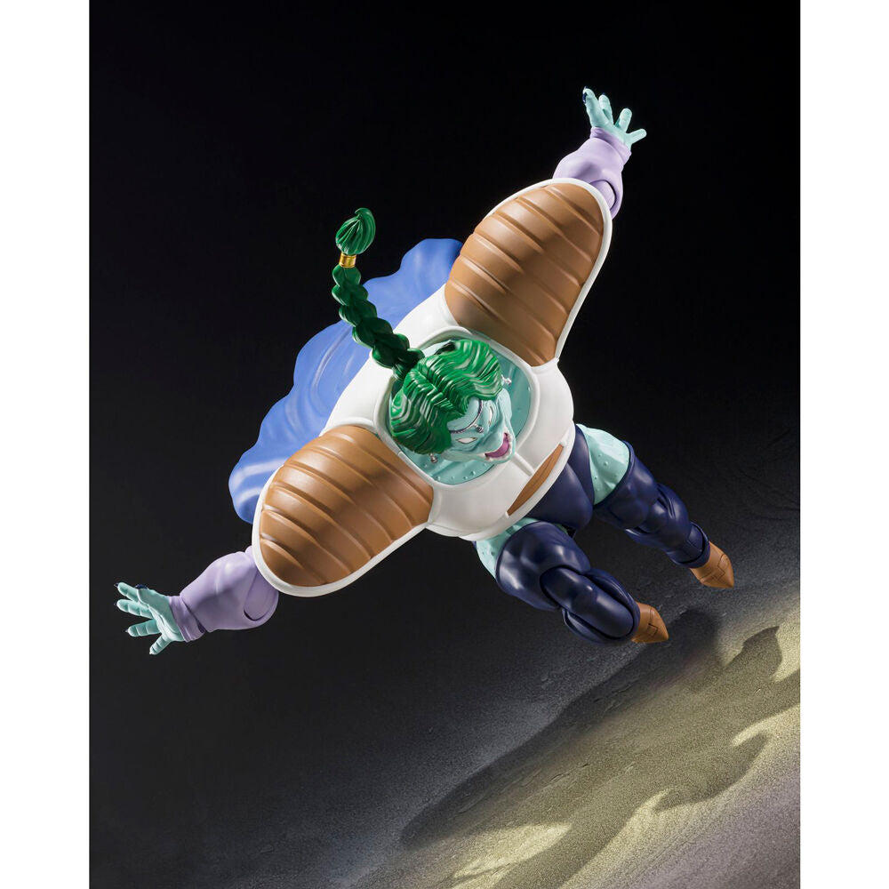 DRAGON BALL ZARBON TRUE POWER SHF