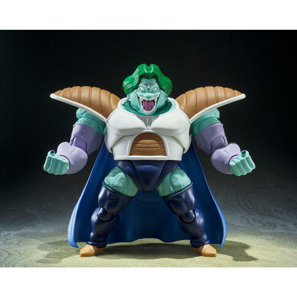 DRAGON BALL ZARBON TRUE POWER SHF