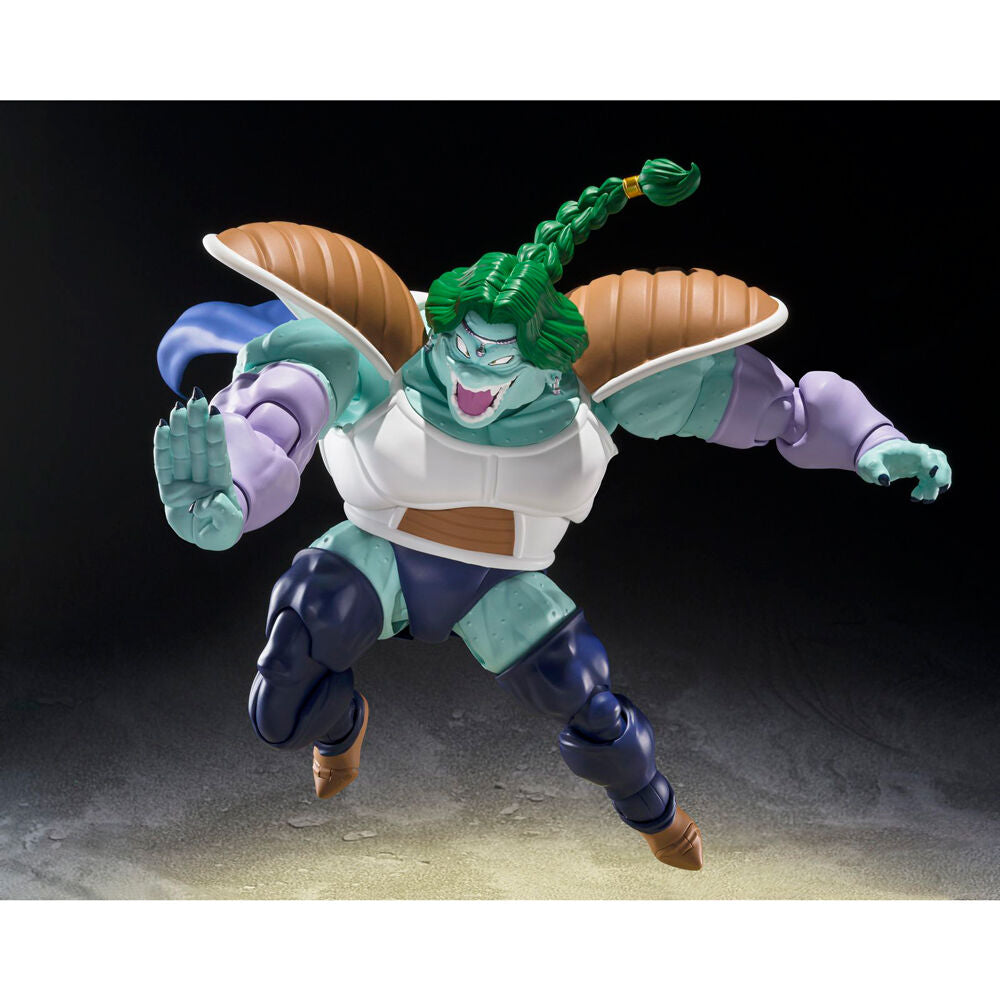 DRAGON BALL ZARBON TRUE POWER SHF