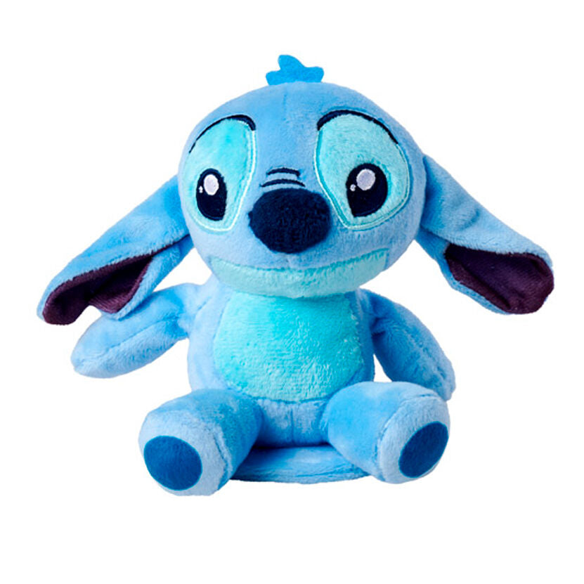 Lilo & Stitch Peluche Stitch Shoulder Rider 12 cm