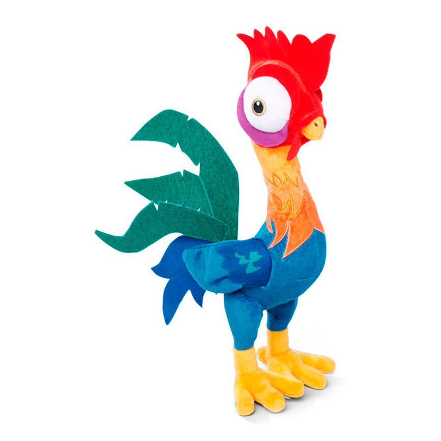 Peluche Hei Hei Vaiana Moana Disney 25cm Frikytopia