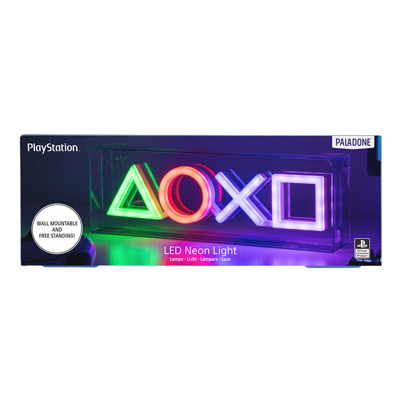 Playstation: LED Neon Light