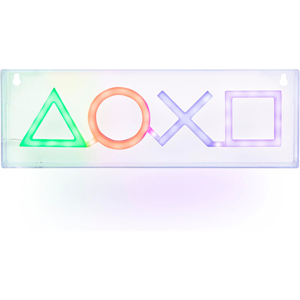 Playstation: LED Neon Light