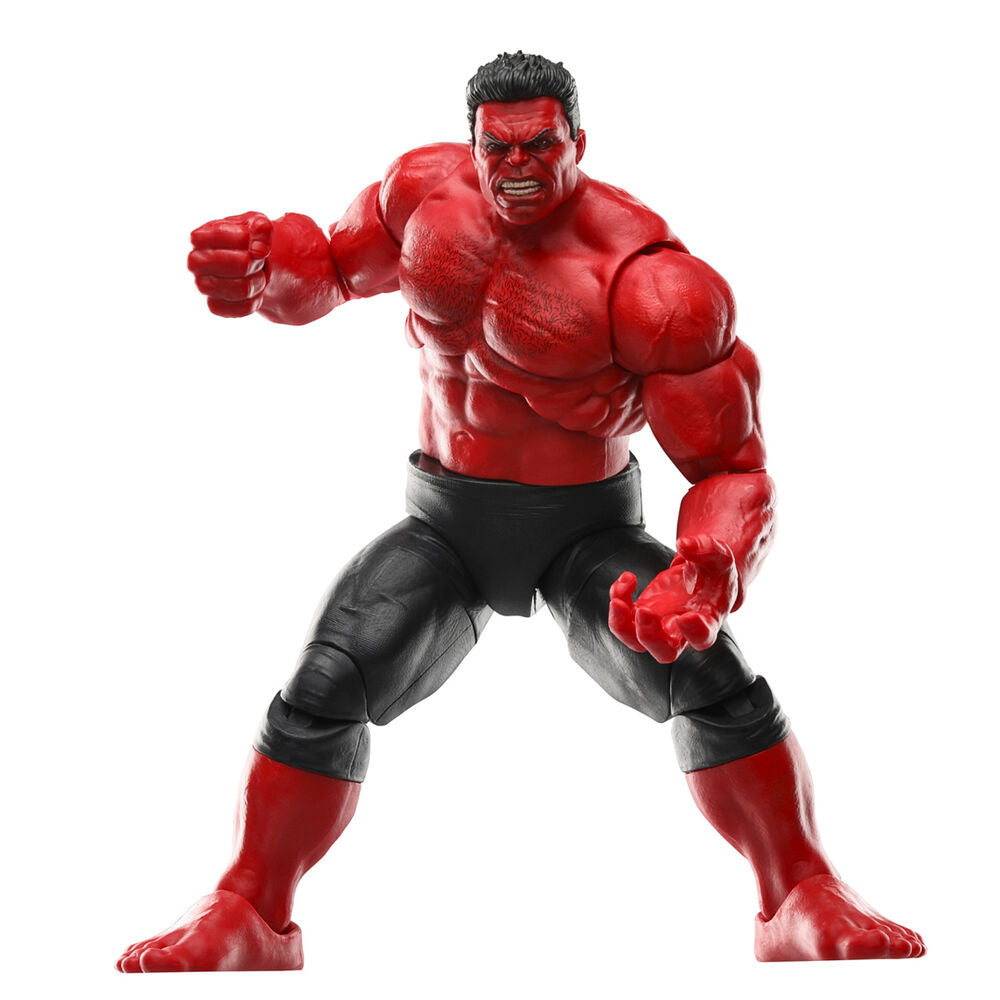 Figura Red Hulk Brave New World Capitan America Marvel 15 cm