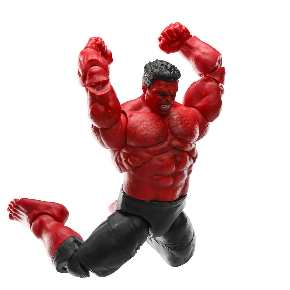 Figura Red Hulk Brave New World Capitan America Marvel 15 cm
