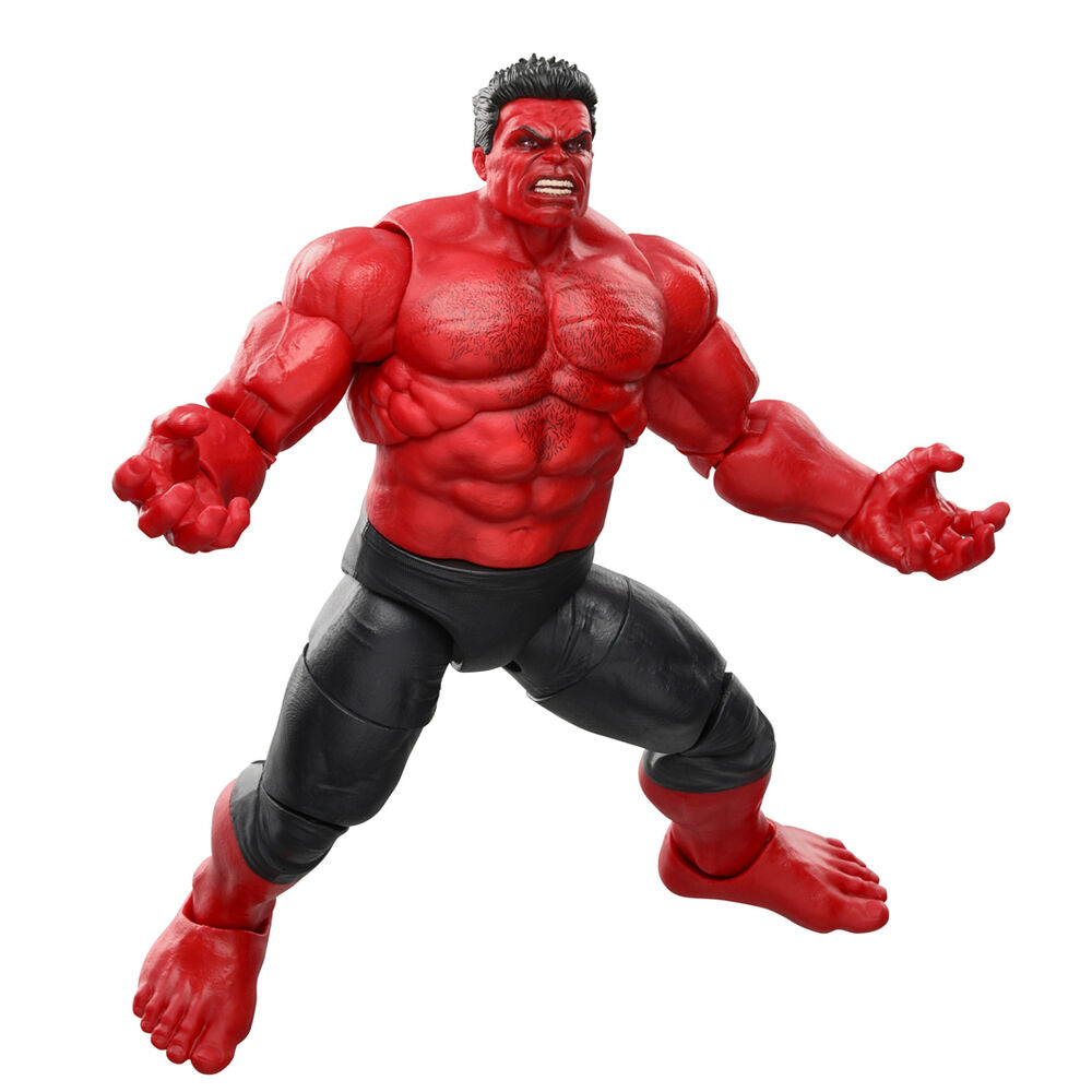 Figura Red Hulk Brave New World Capitan America Marvel 15 cm
