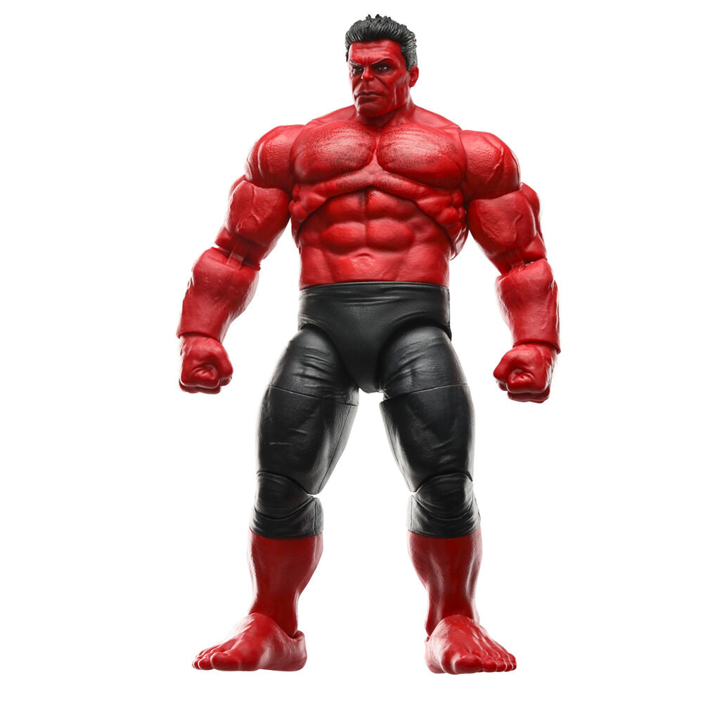 Figura Red Hulk Brave New World Capitan America Marvel 15 cm