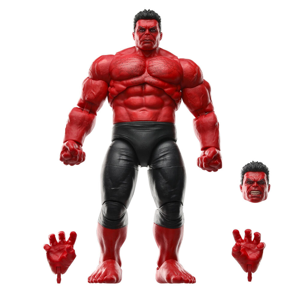 Figura Red Hulk Brave New World Capitan America Marvel 15 cm