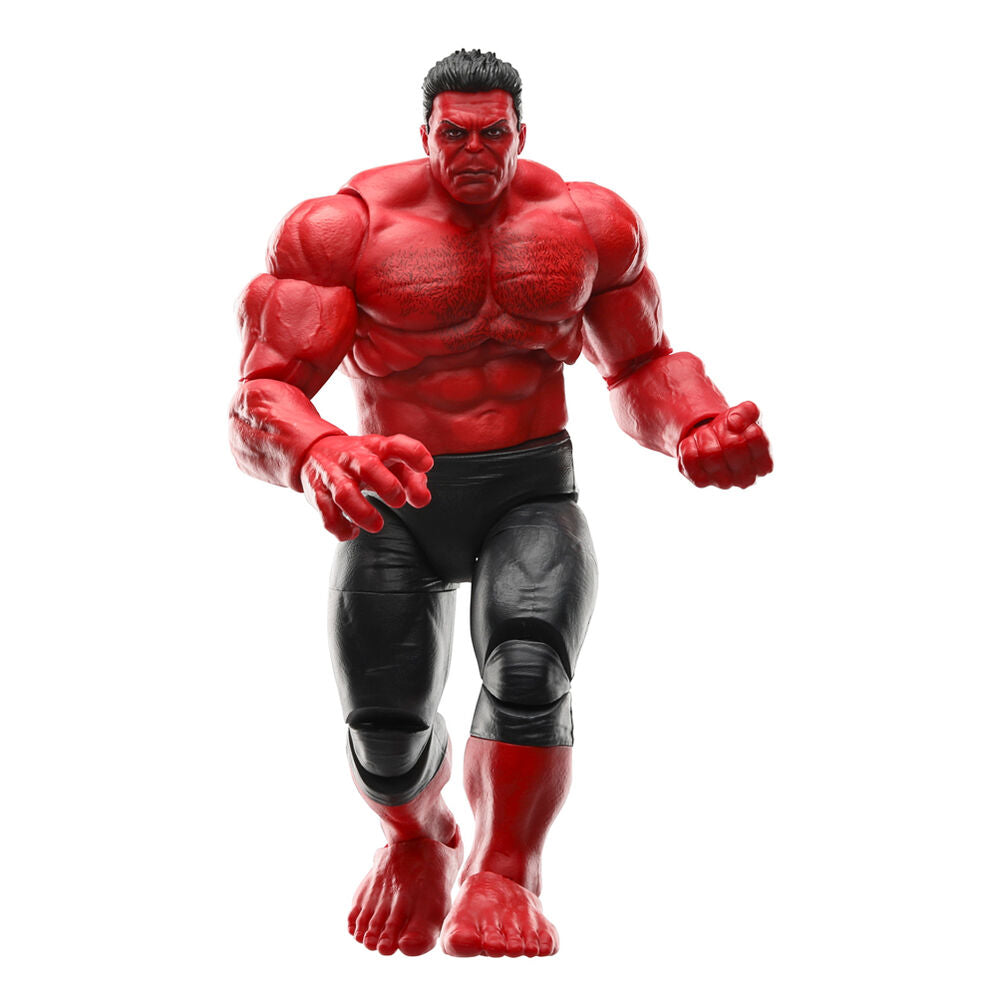 Figura Red Hulk Brave New World Capitan America Marvel 15 cm