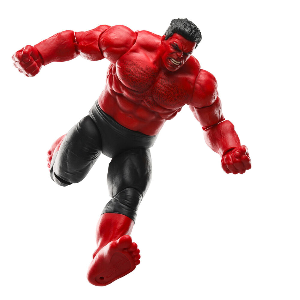 Figura Red Hulk Brave New World Capitan America Marvel 15 cm